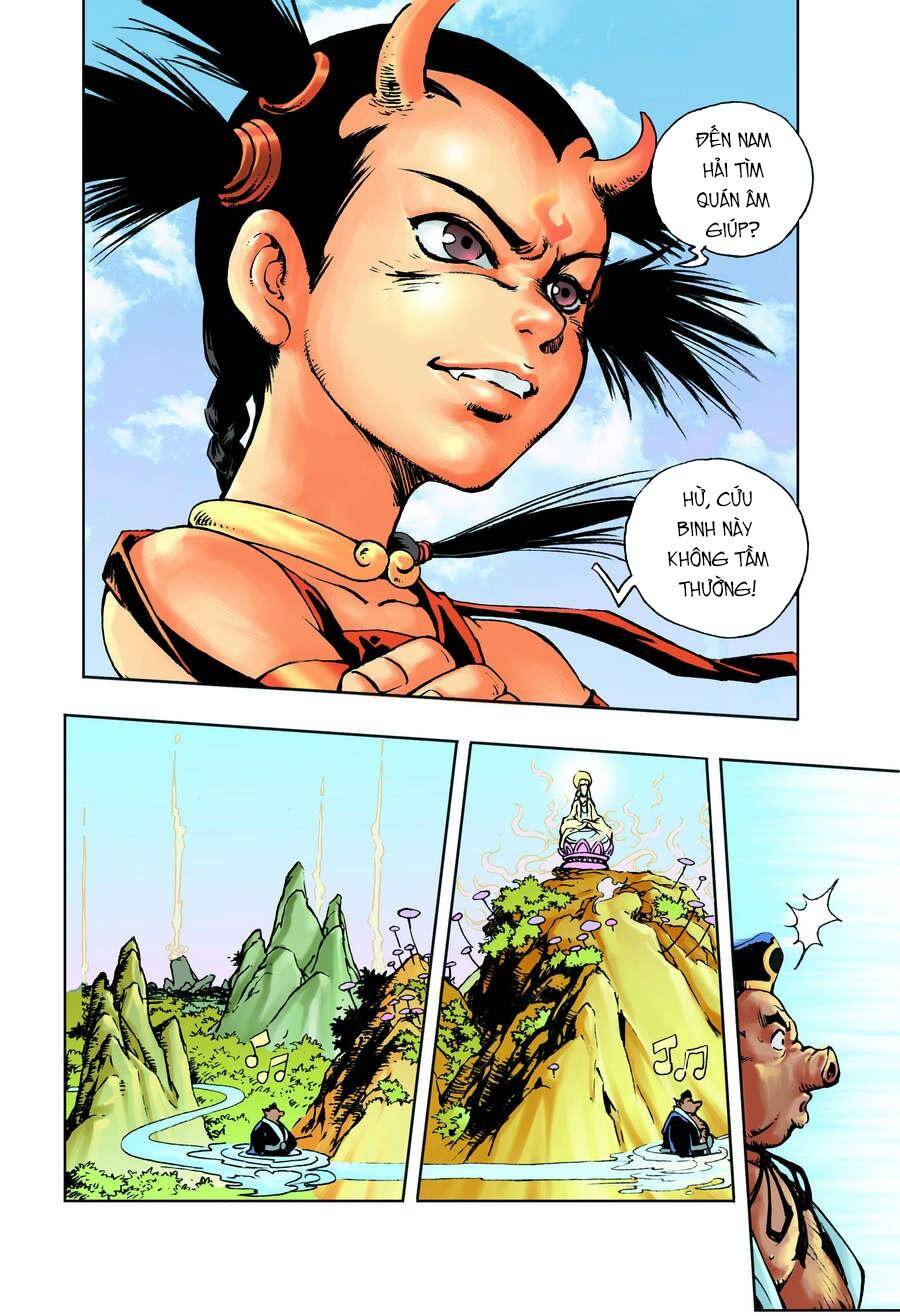 Tây Du Ký Color Chapter 79 - Trang 7