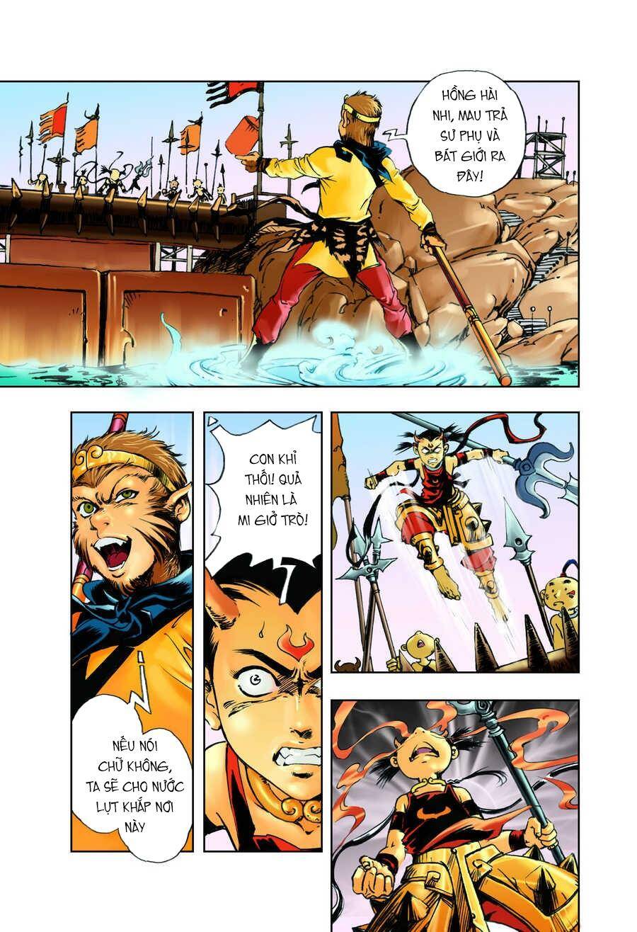 Tây Du Ký Color Chapter 80 - Trang 18