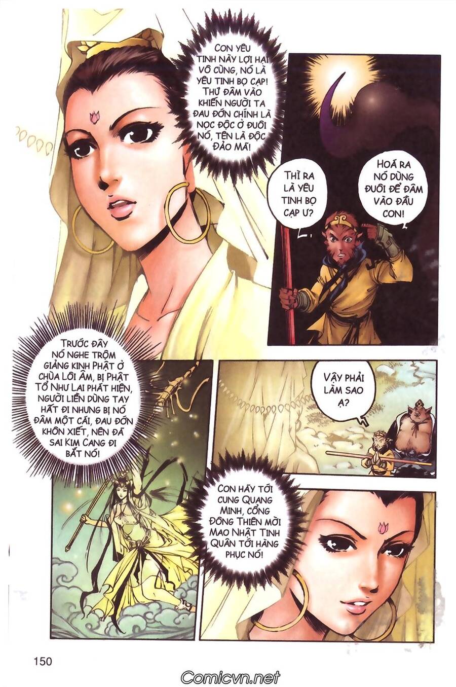 Tây Du Ký Color Chapter 100 - Trang 8