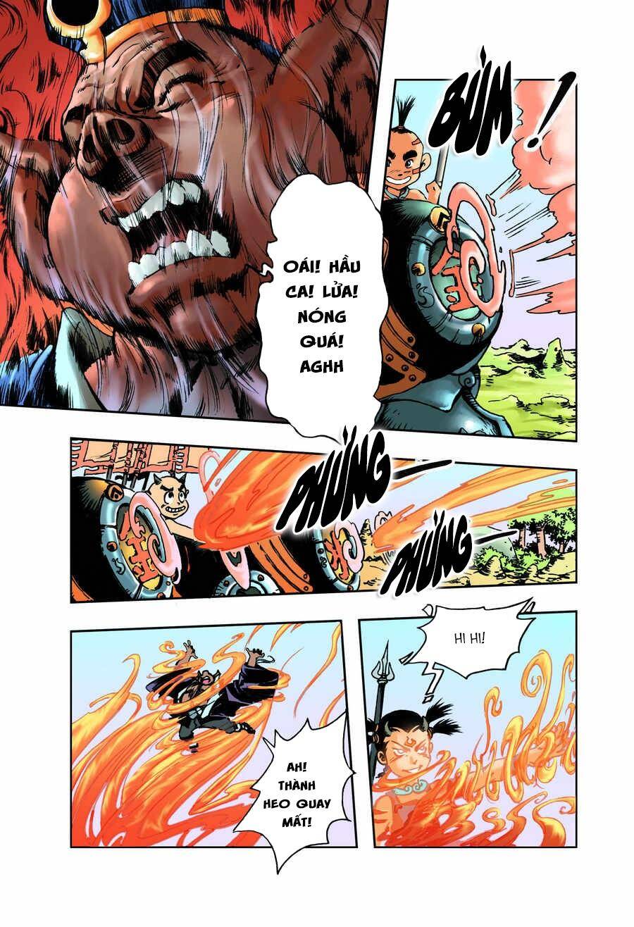 Tây Du Ký Color Chapter 77 - Trang 15