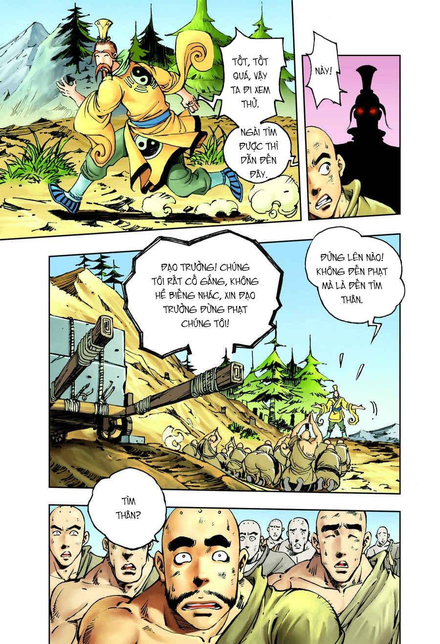 Tây Du Ký Color Chapter 85 - Trang 5