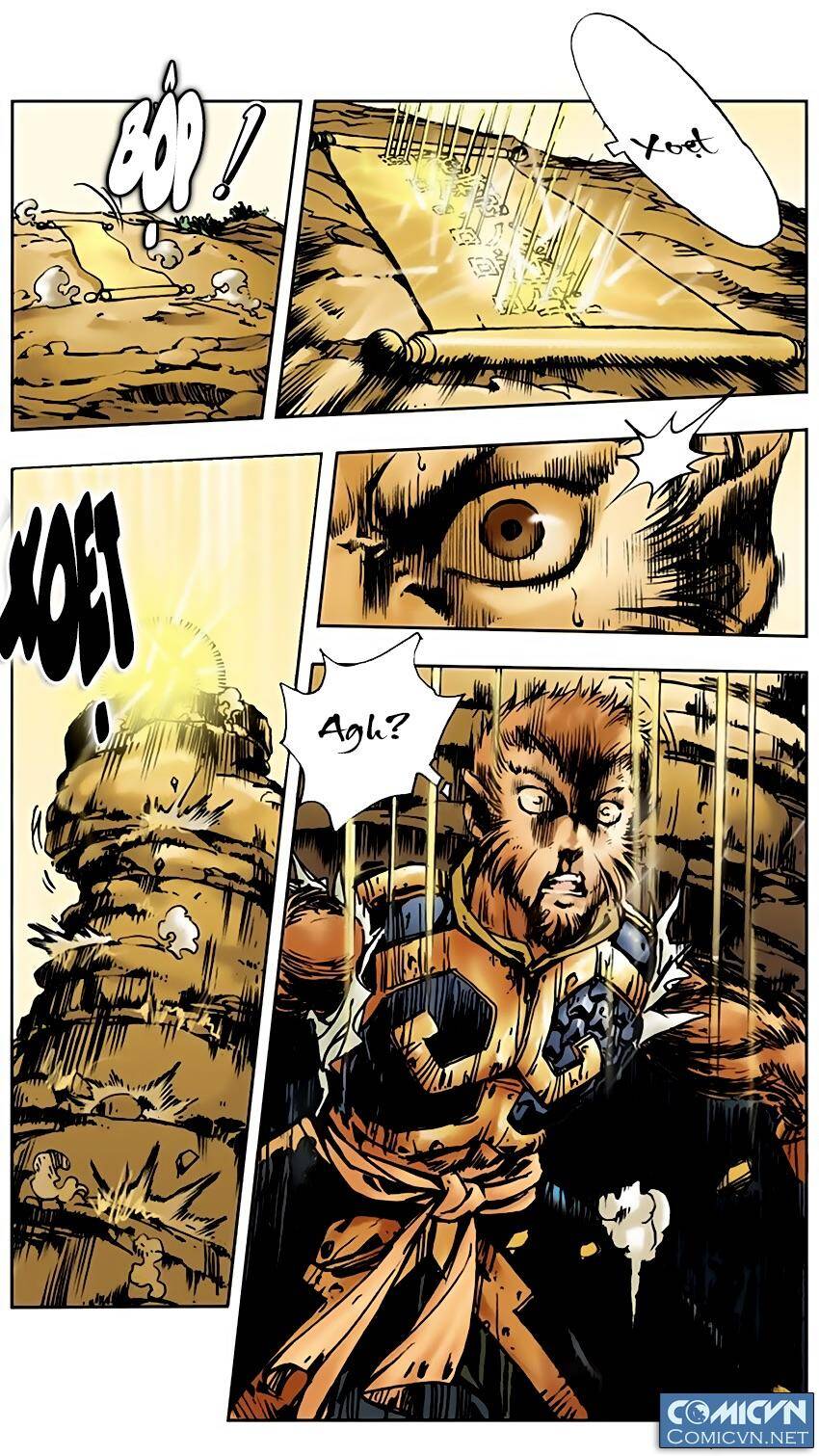 Tây Du Ký Color Chapter 18 - Trang 16