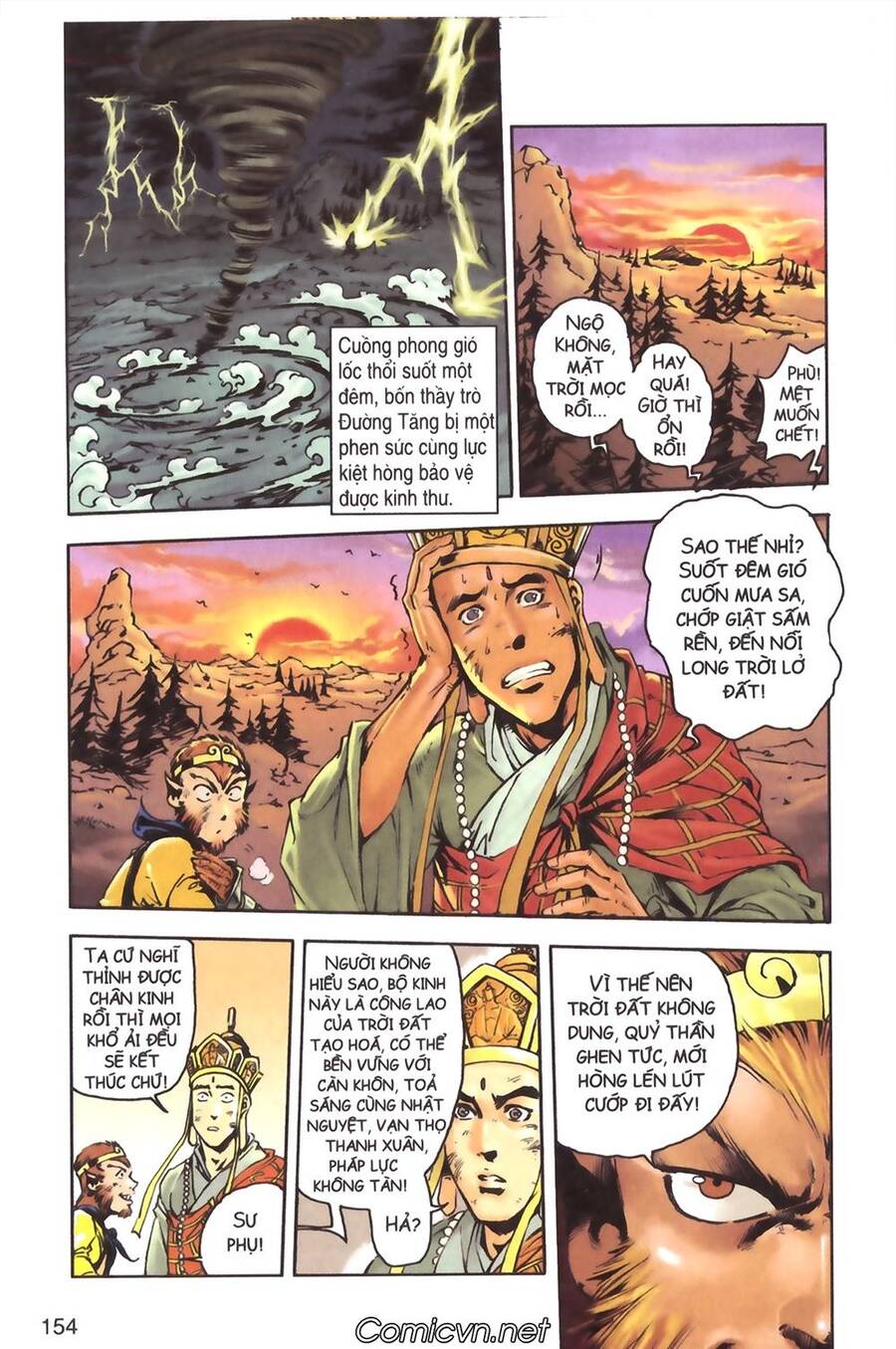 Tây Du Ký Color Chapter 134 - Trang 29