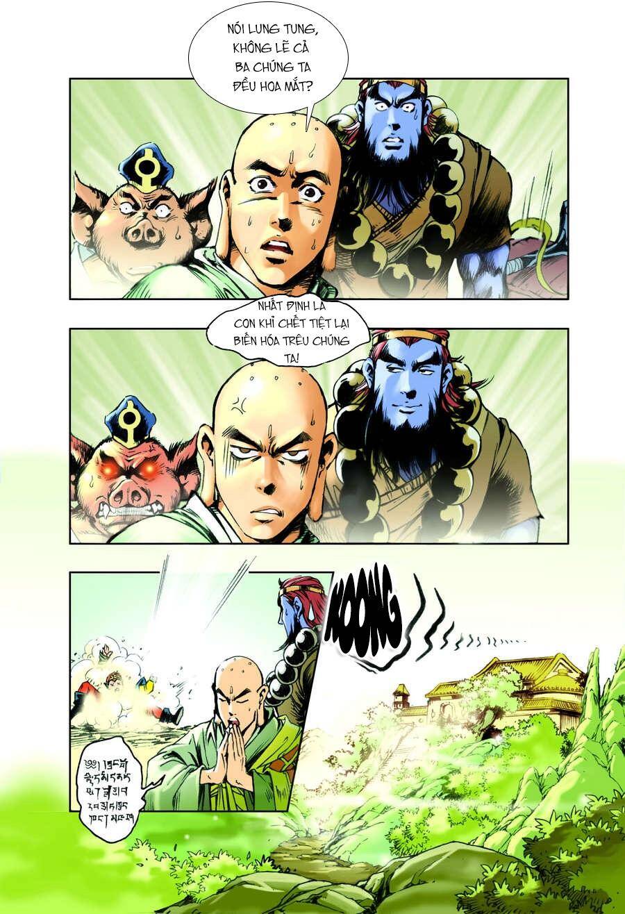 Tây Du Ký Color Chapter 68 - Trang 20