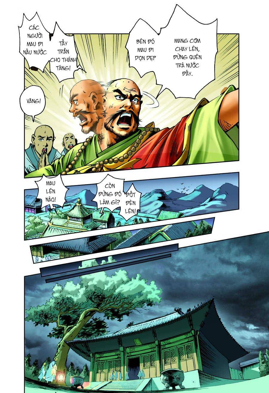 Tây Du Ký Color Chapter 69 - Trang 11