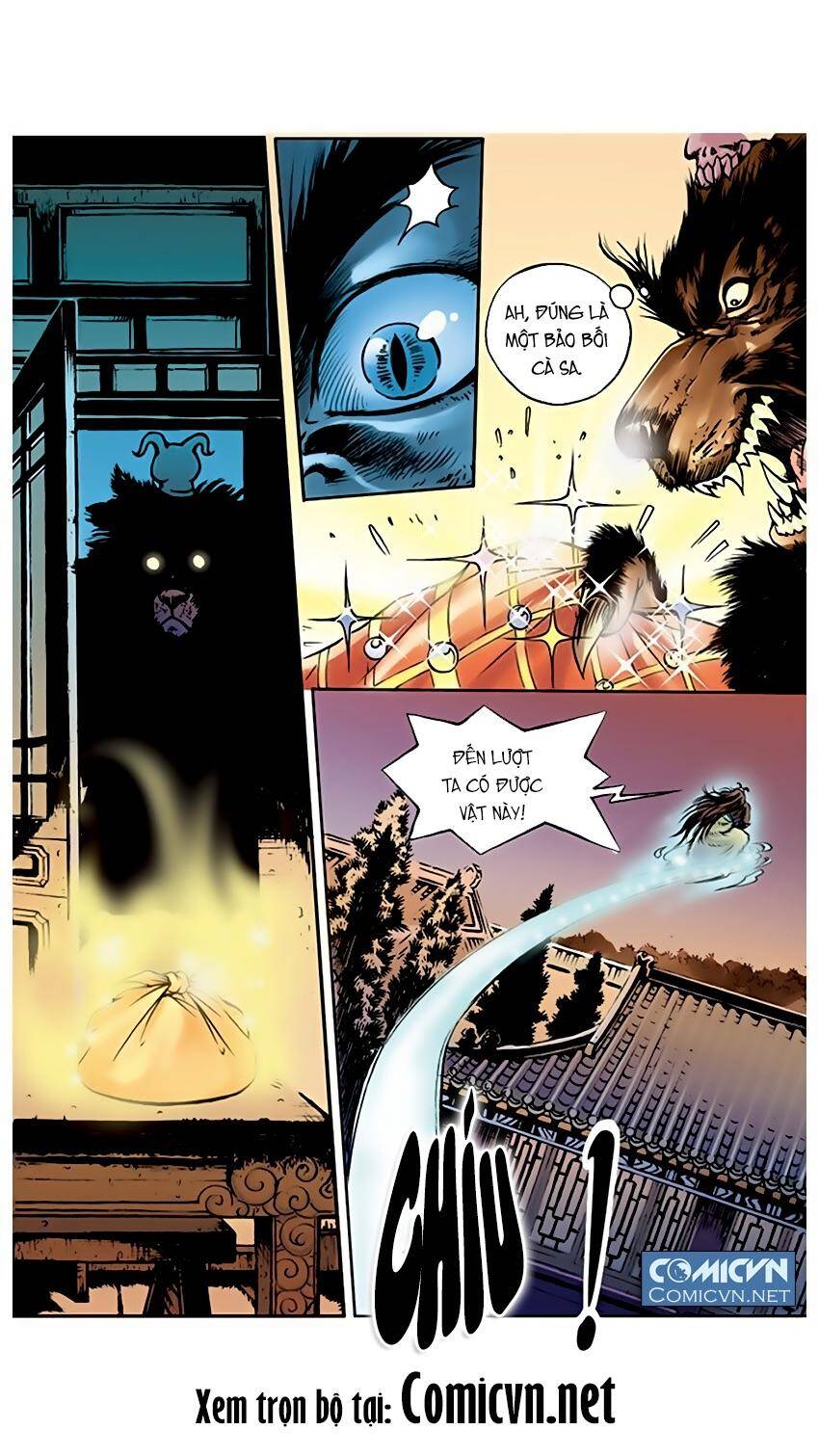 Tây Du Ký Color Chapter 27 - Trang 17