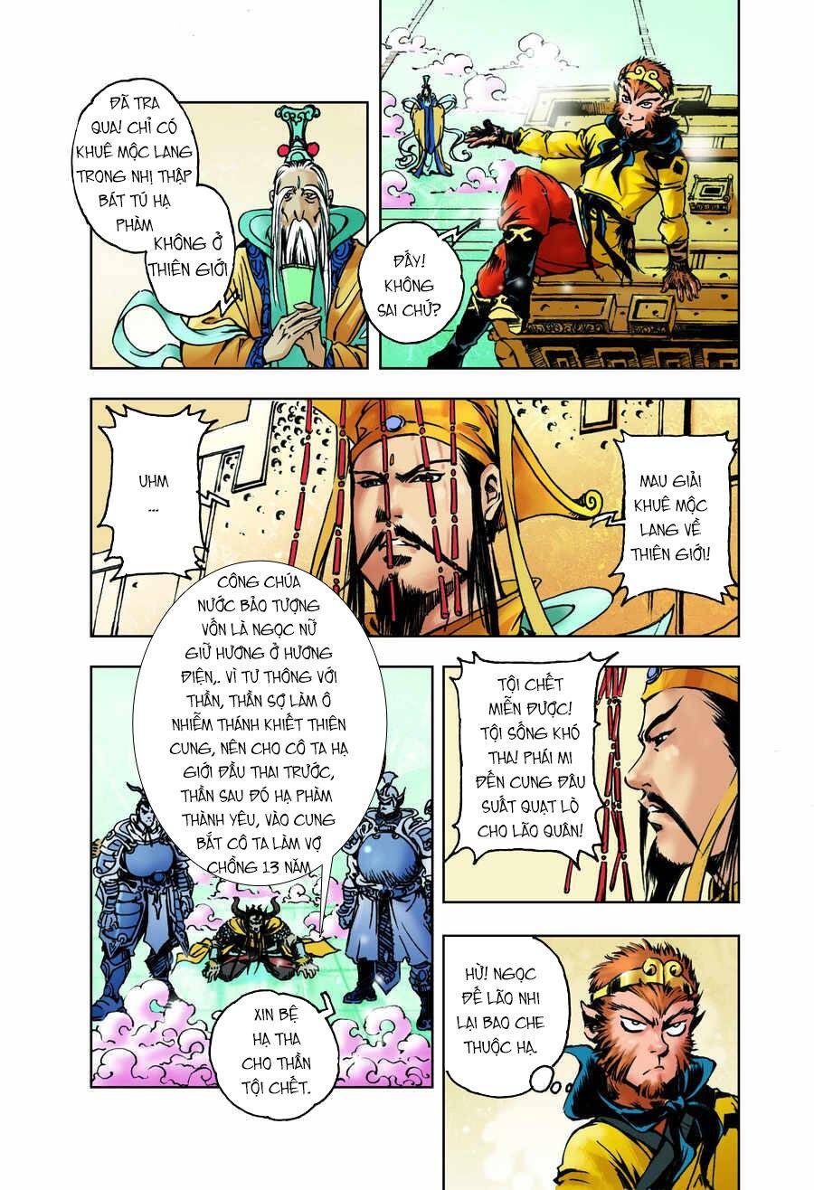 Tây Du Ký Color Chapter 60 - Trang 18