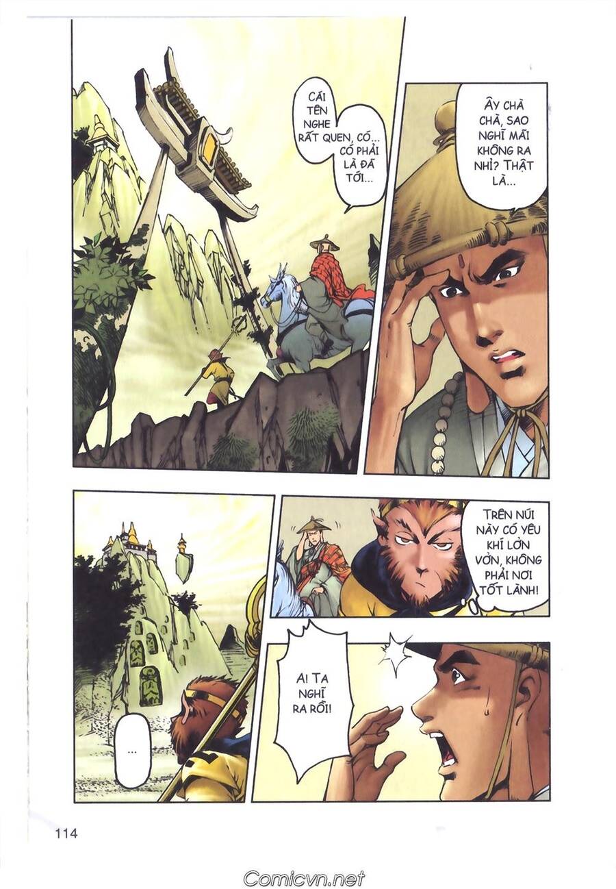 Tây Du Ký Color Chapter 113 - Trang 1