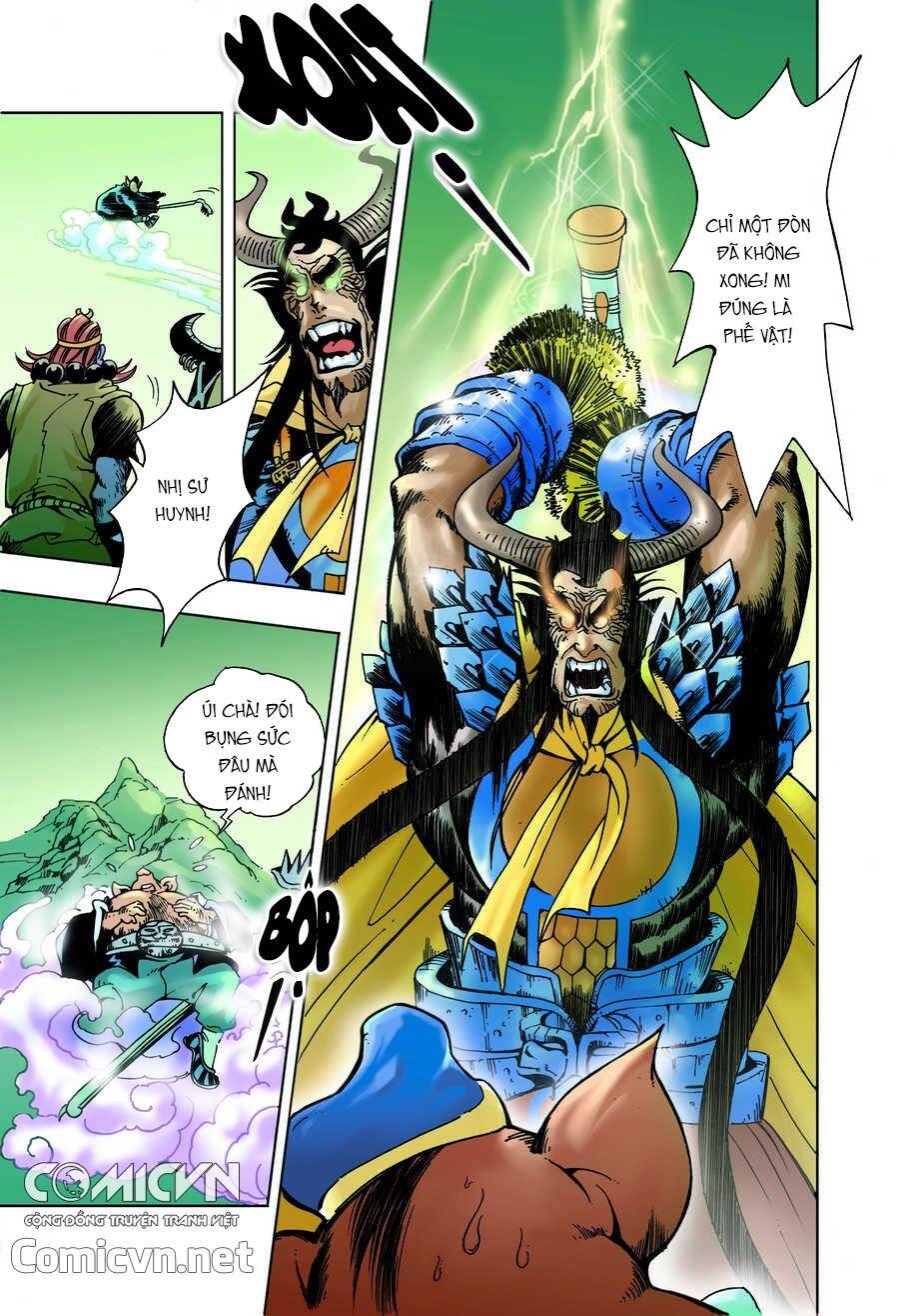 Tây Du Ký Color Chapter 56 - Trang 14