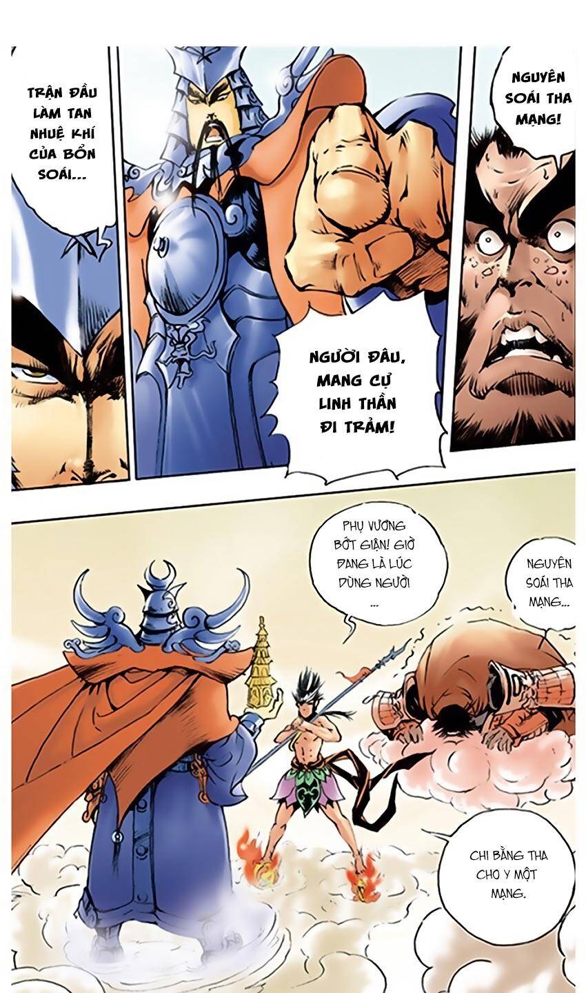 Tây Du Ký Color Chapter 9 - Trang 8