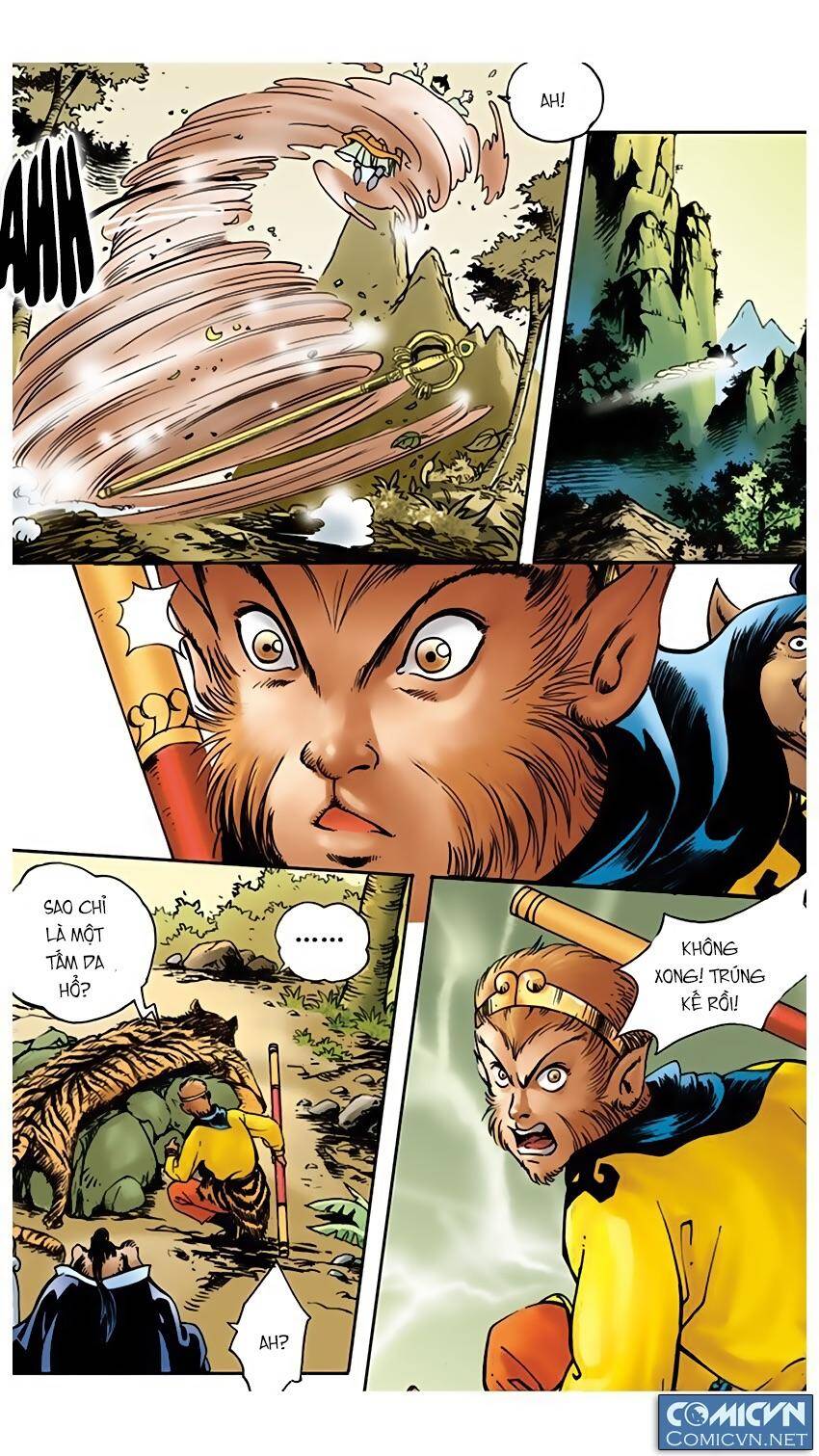 Tây Du Ký Color Chapter 36 - Trang 16