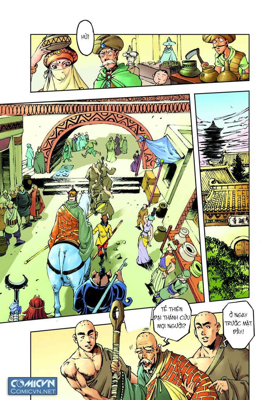 Tây Du Ký Color Chapter 86 - Trang 2