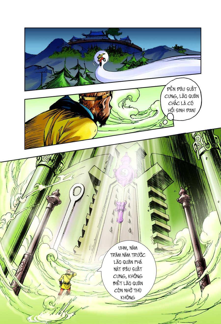 Tây Du Ký Color Chapter 73 - Trang 7