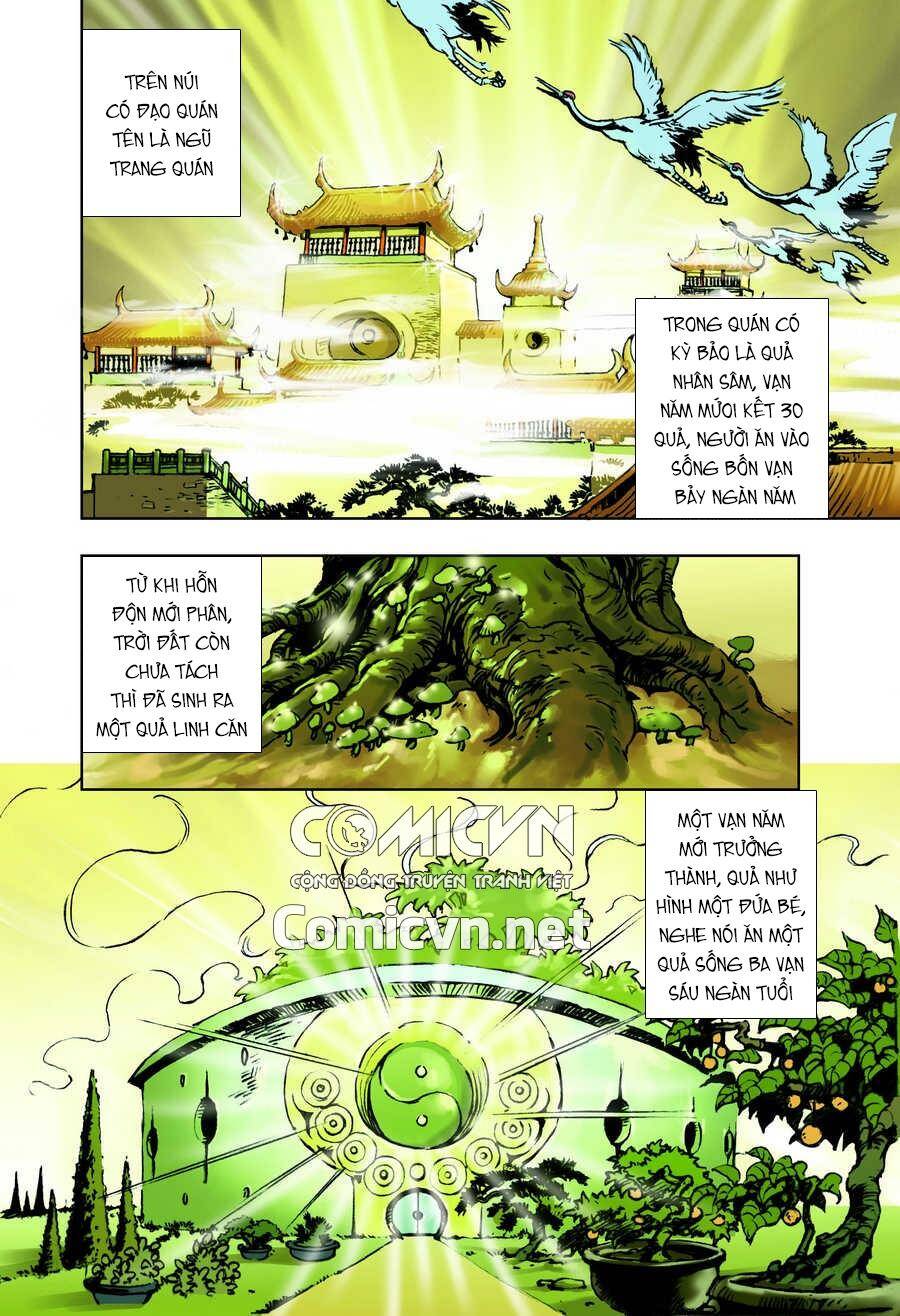 Tây Du Ký Color Chapter 44 - Trang 7