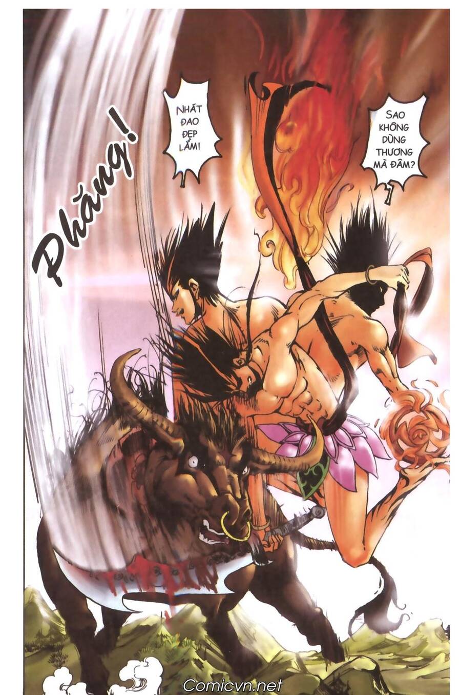 Tây Du Ký Color Chapter 109 - Trang 23