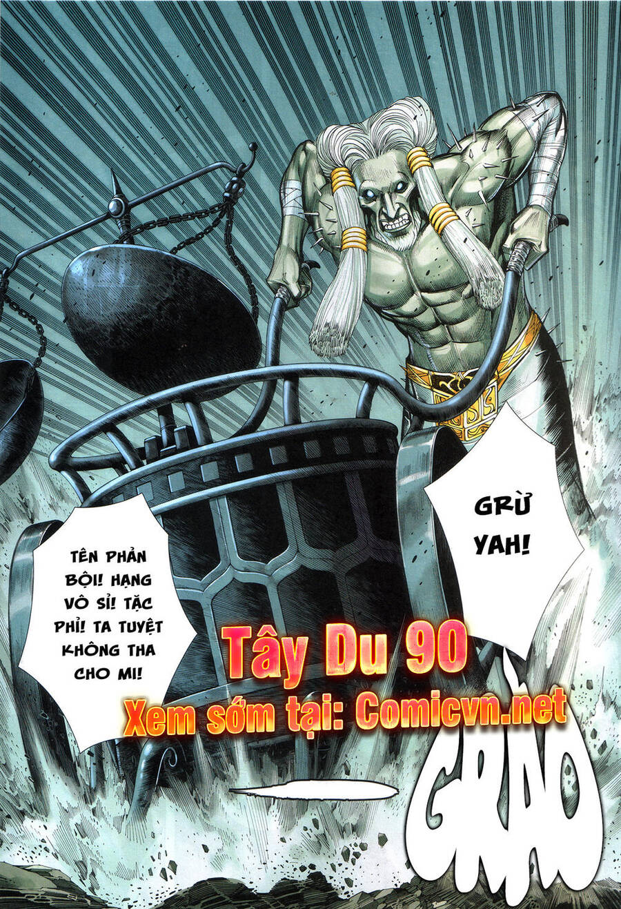 Tây Du Ký Color Chapter 92 - Trang 31