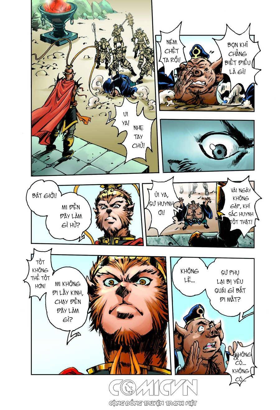 Tây Du Ký Color Chapter 59 - Trang 8