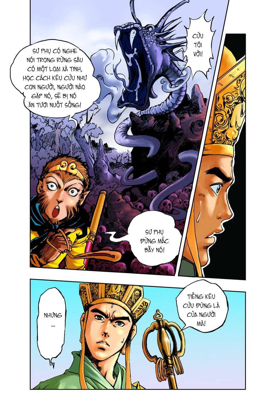 Tây Du Ký Color Chapter 75 - Trang 11