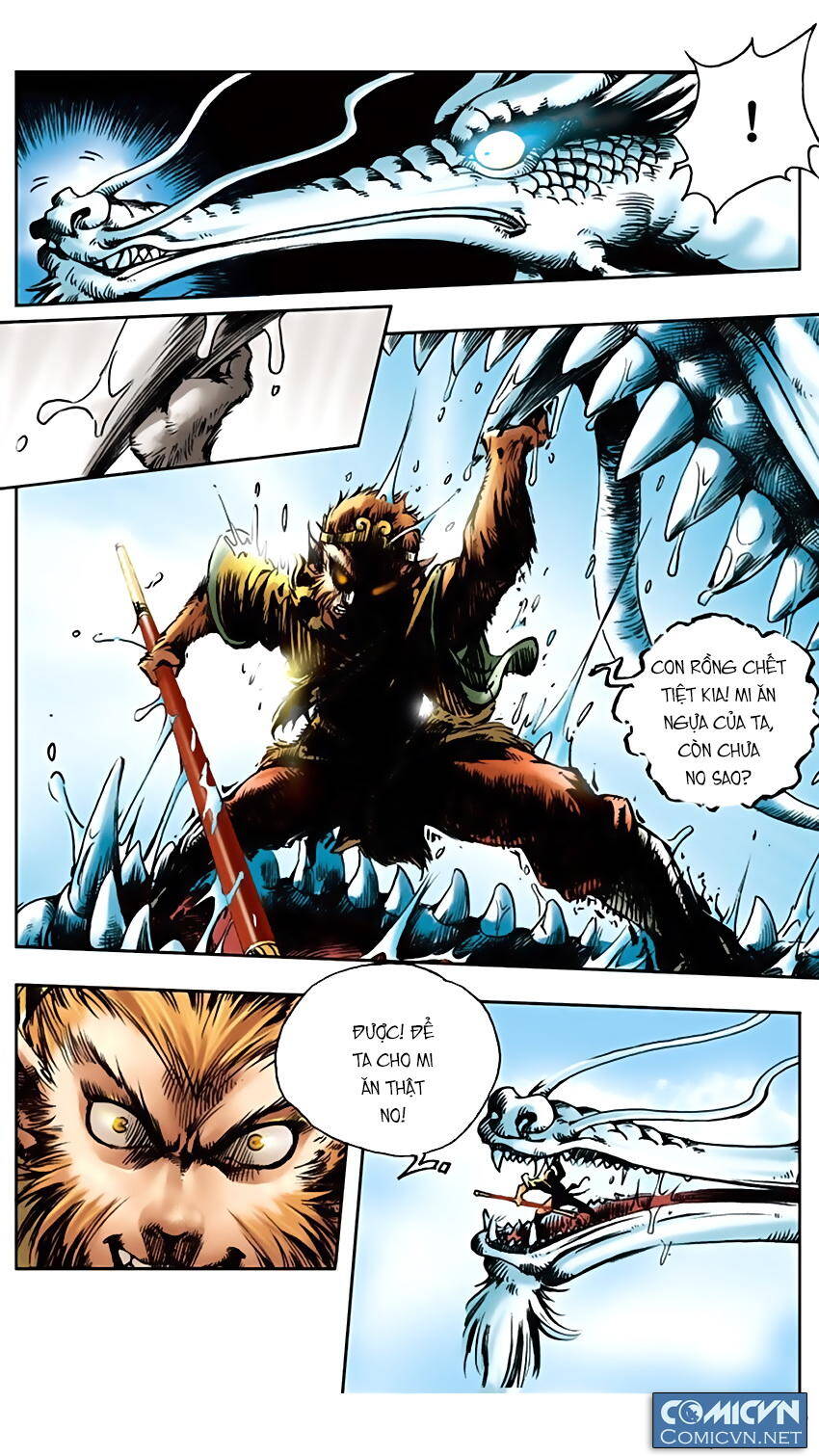 Tây Du Ký Color Chapter 25 - Trang 10