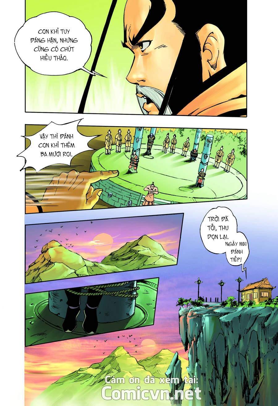 Tây Du Ký Color Chapter 49 - Trang 9