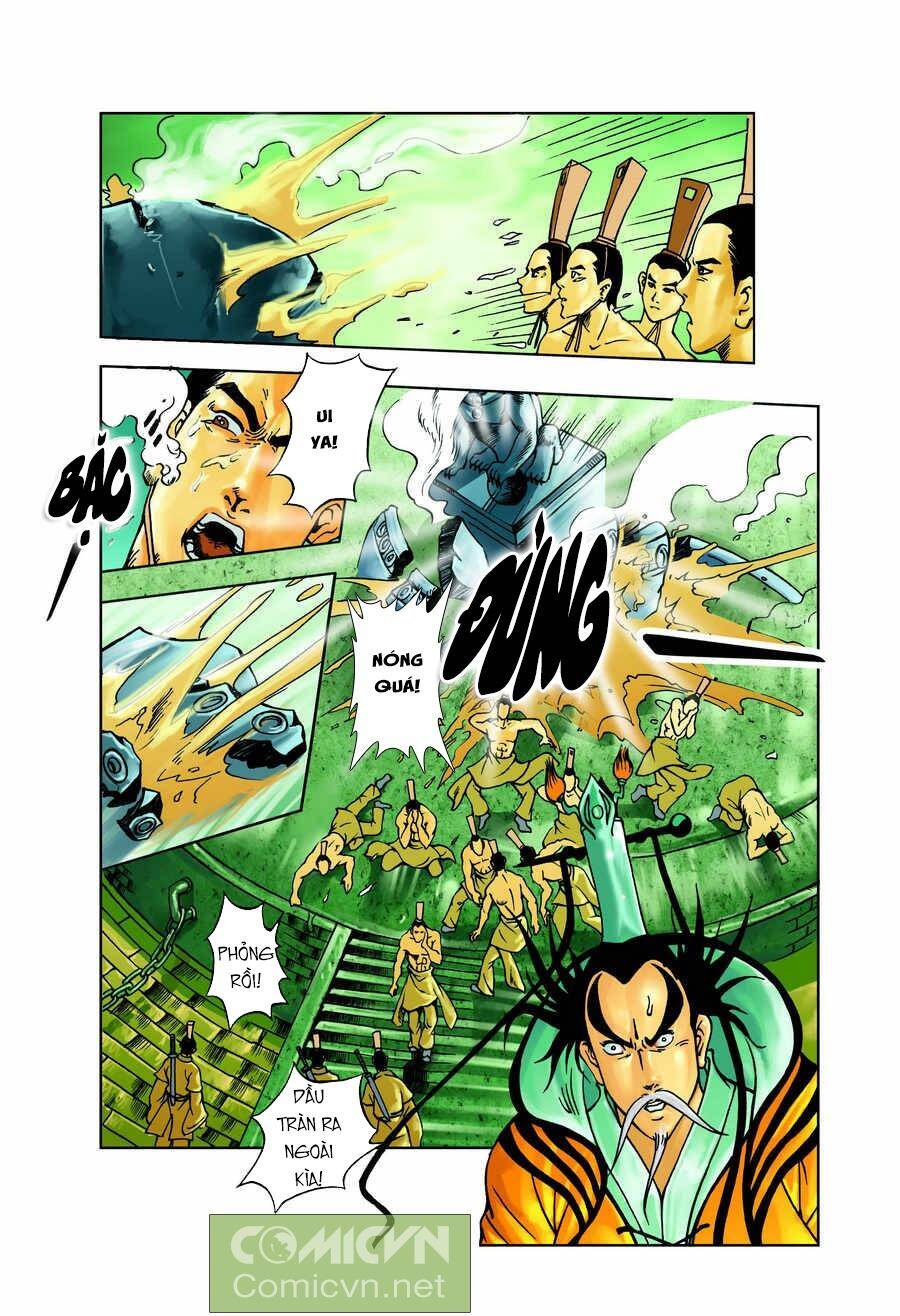 Tây Du Ký Color Chapter 50 - Trang 16