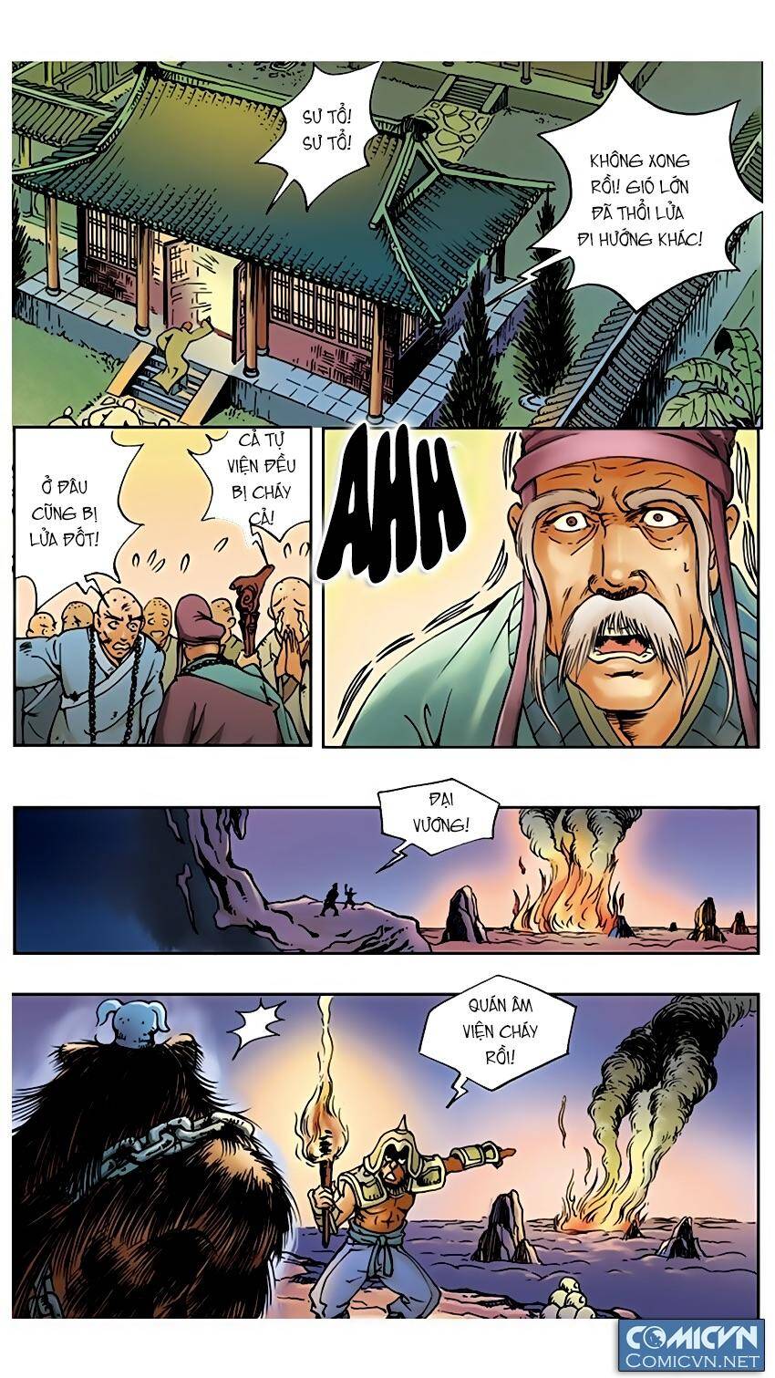 Tây Du Ký Color Chapter 27 - Trang 13