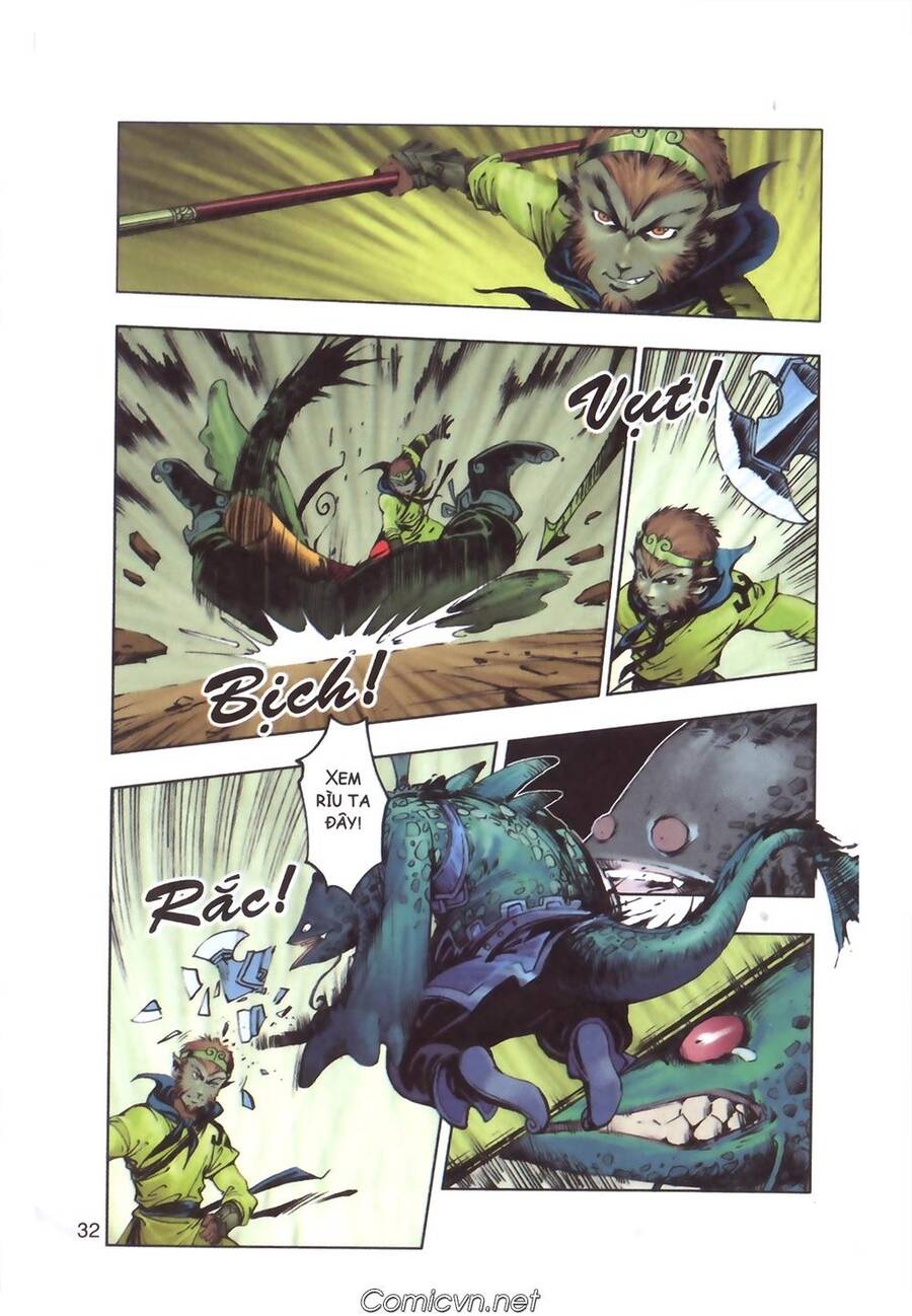 Tây Du Ký Color Chapter 110 - Trang 29