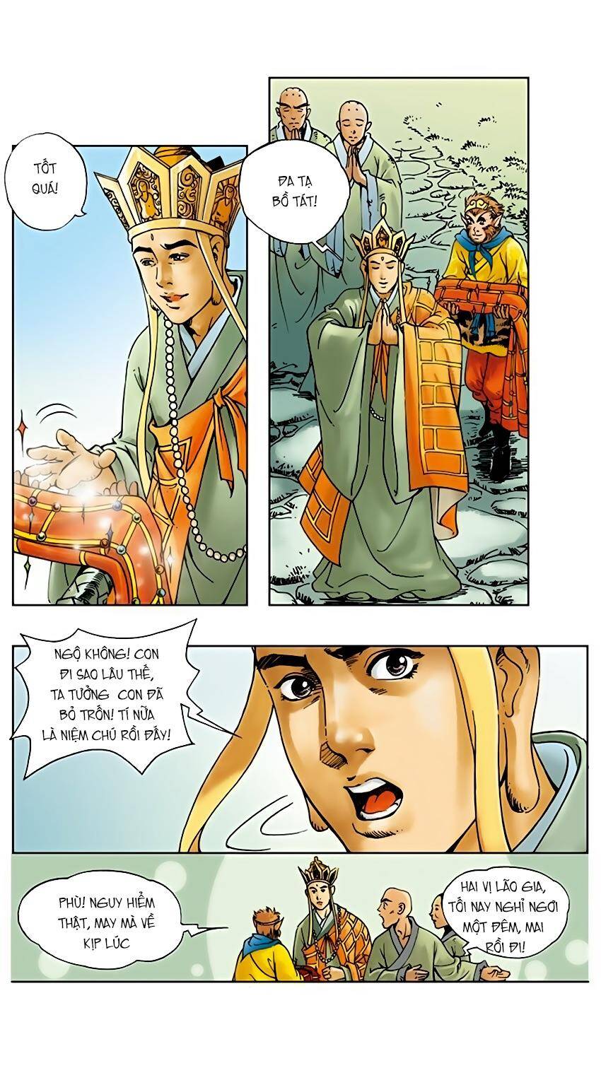 Tây Du Ký Color Chapter 32 - Trang 16