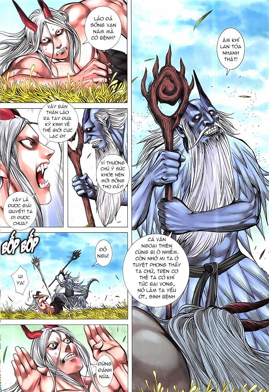 Tây Du Ký Color Chapter 48 - Trang 11