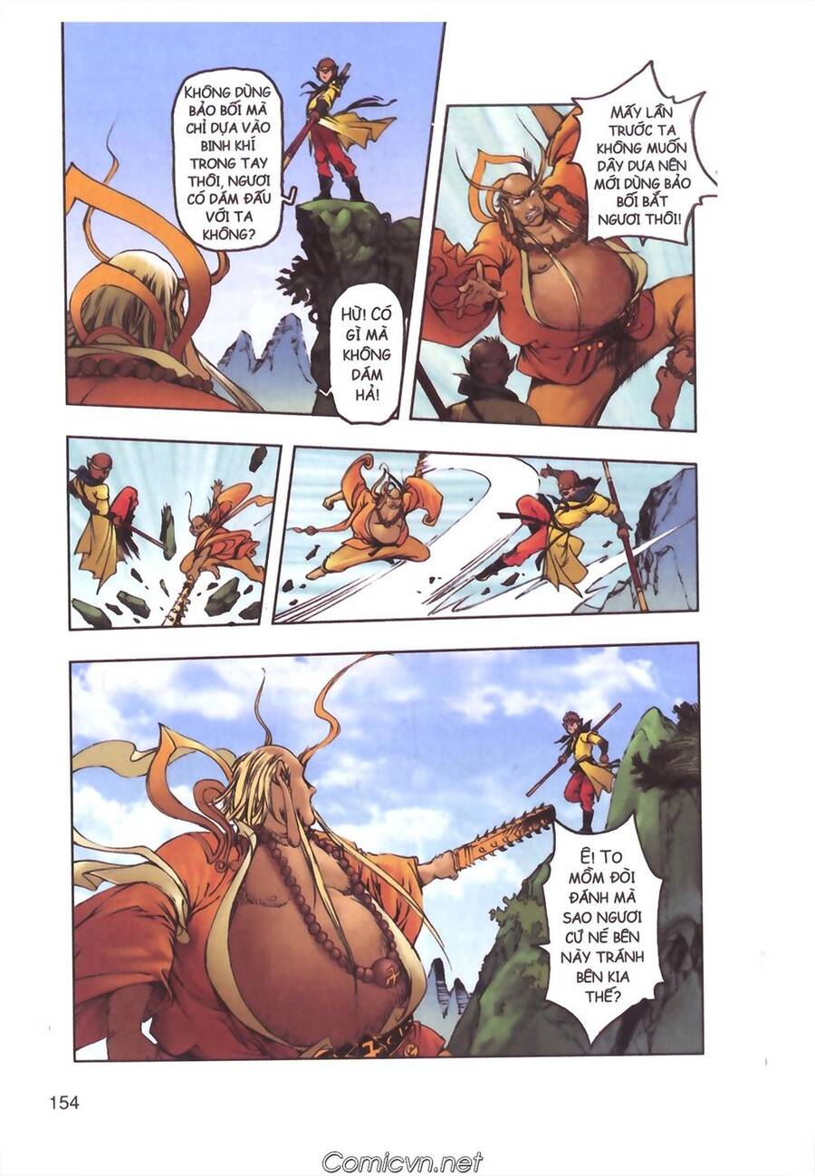 Tây Du Ký Color Chapter 113 - Trang 41