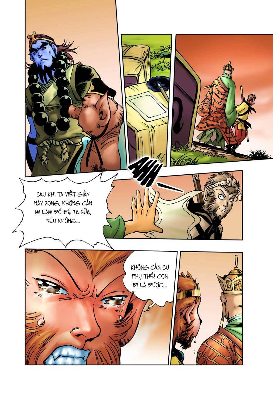 Tây Du Ký Color Chapter 54 - Trang 20