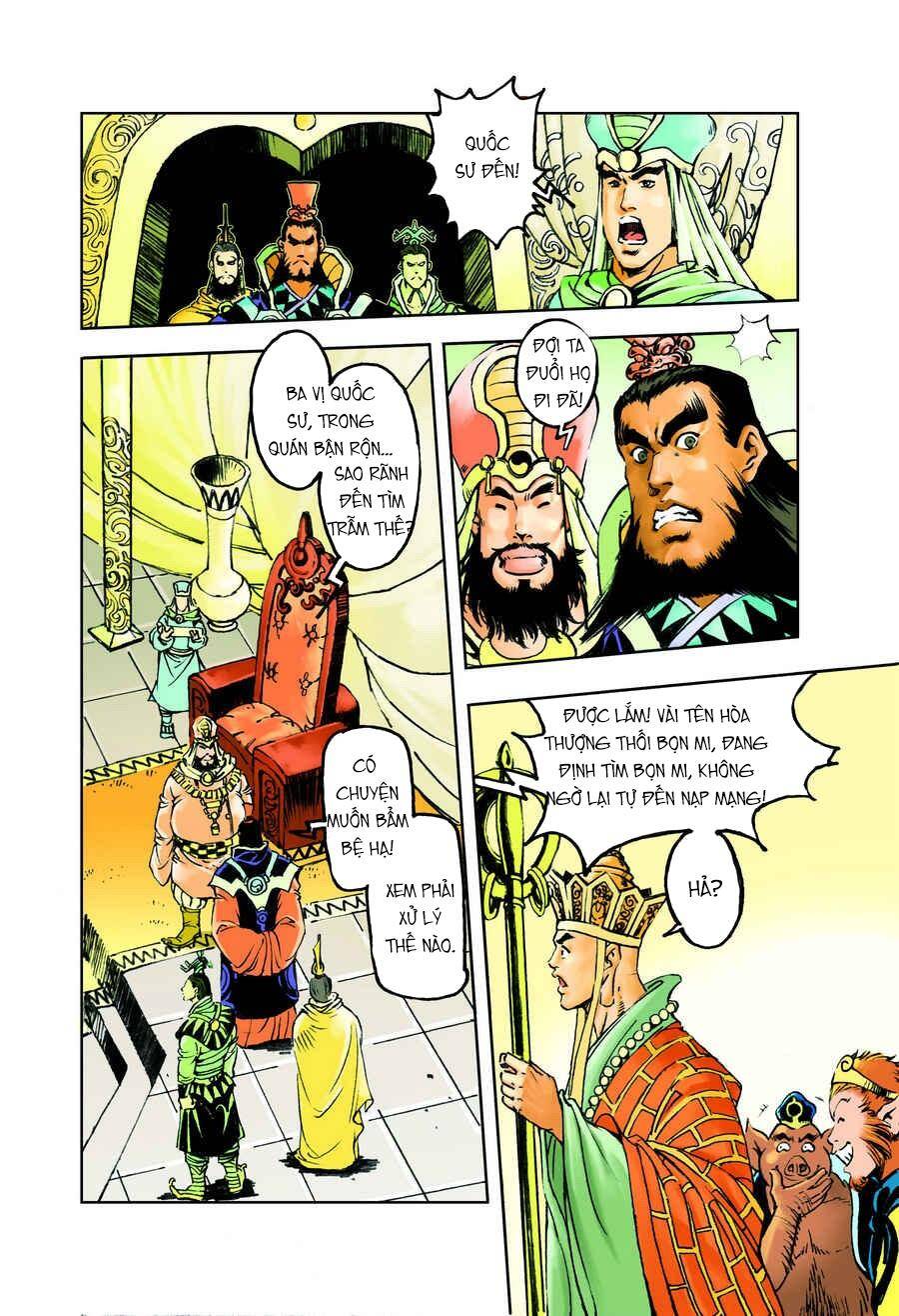 Tây Du Ký Color Chapter 87 - Trang 12