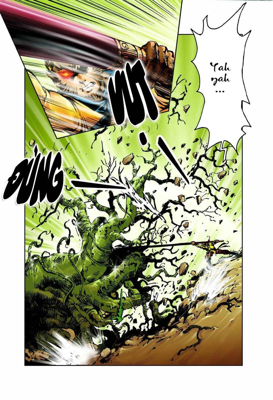 Tây Du Ký Color Chapter 47 - Trang 9