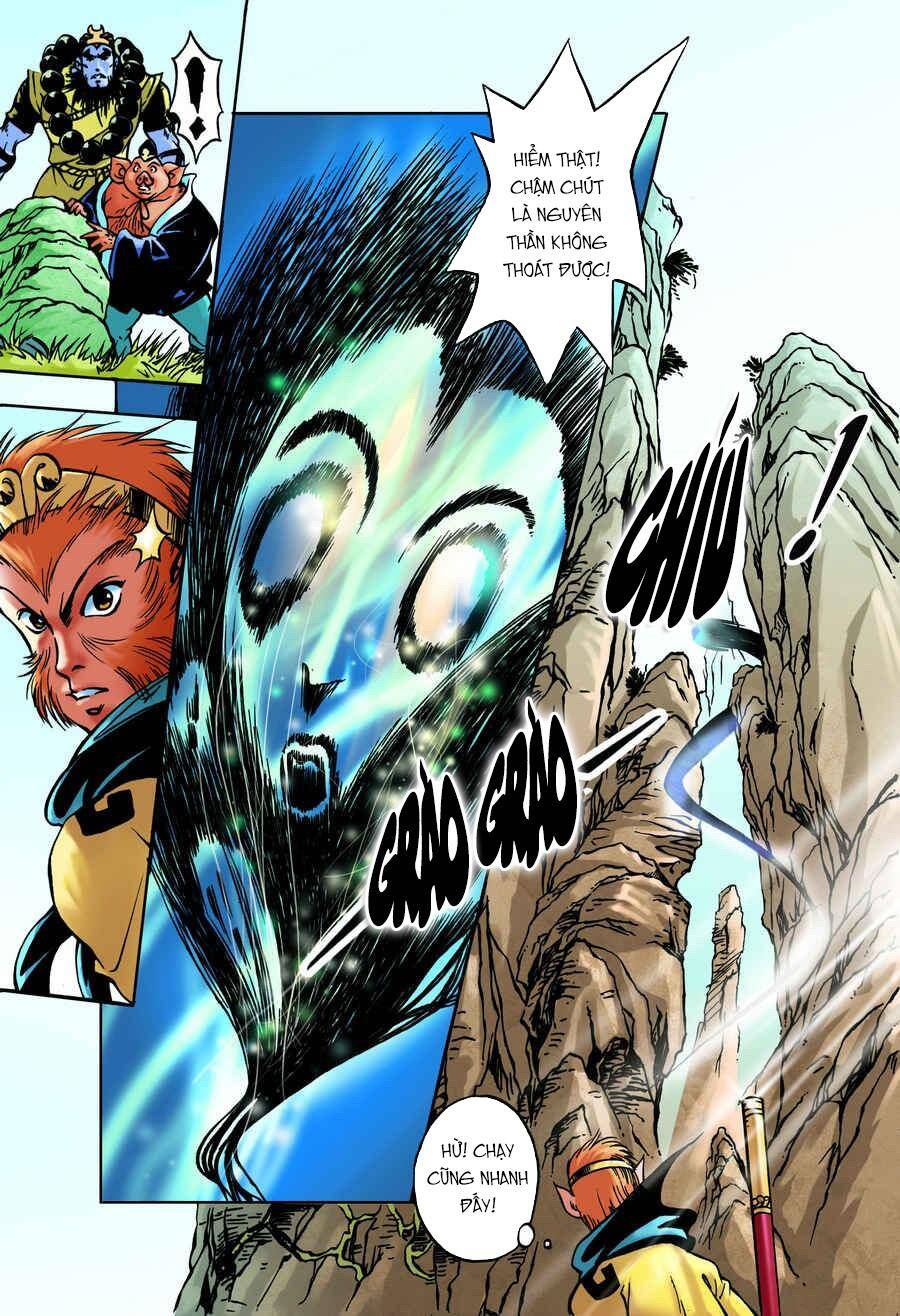 Tây Du Ký Color Chapter 53 - Trang 12