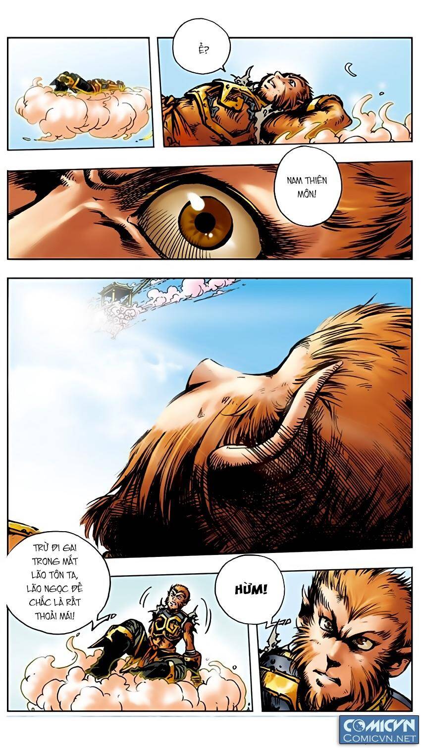 Tây Du Ký Color Chapter 20 - Trang 9