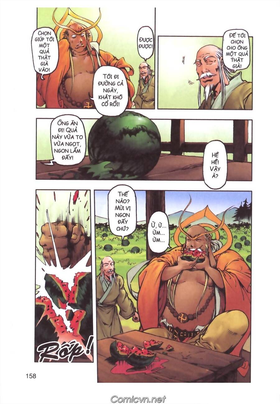 Tây Du Ký Color Chapter 113 - Trang 45