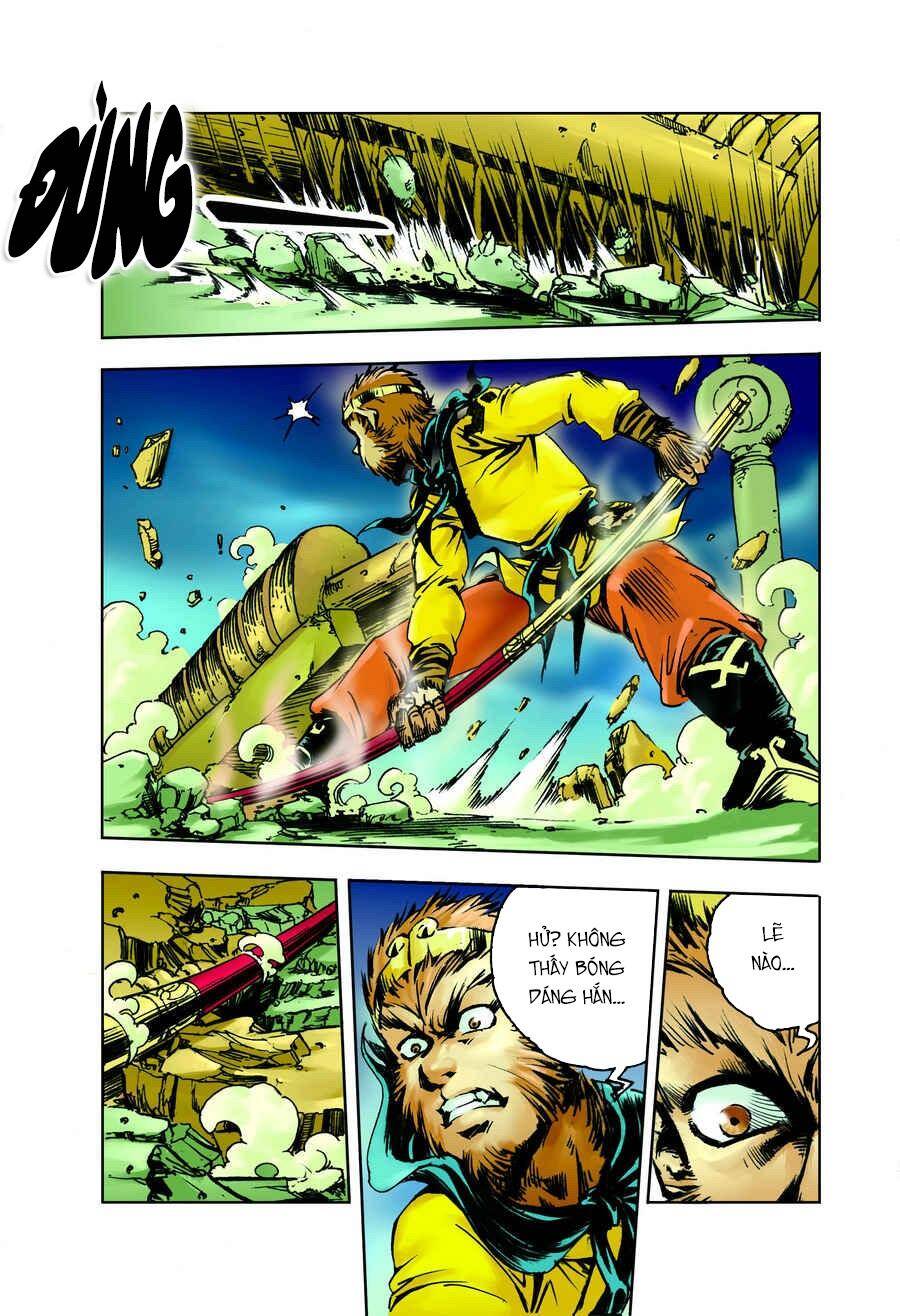 Tây Du Ký Color Chapter 60 - Trang 16