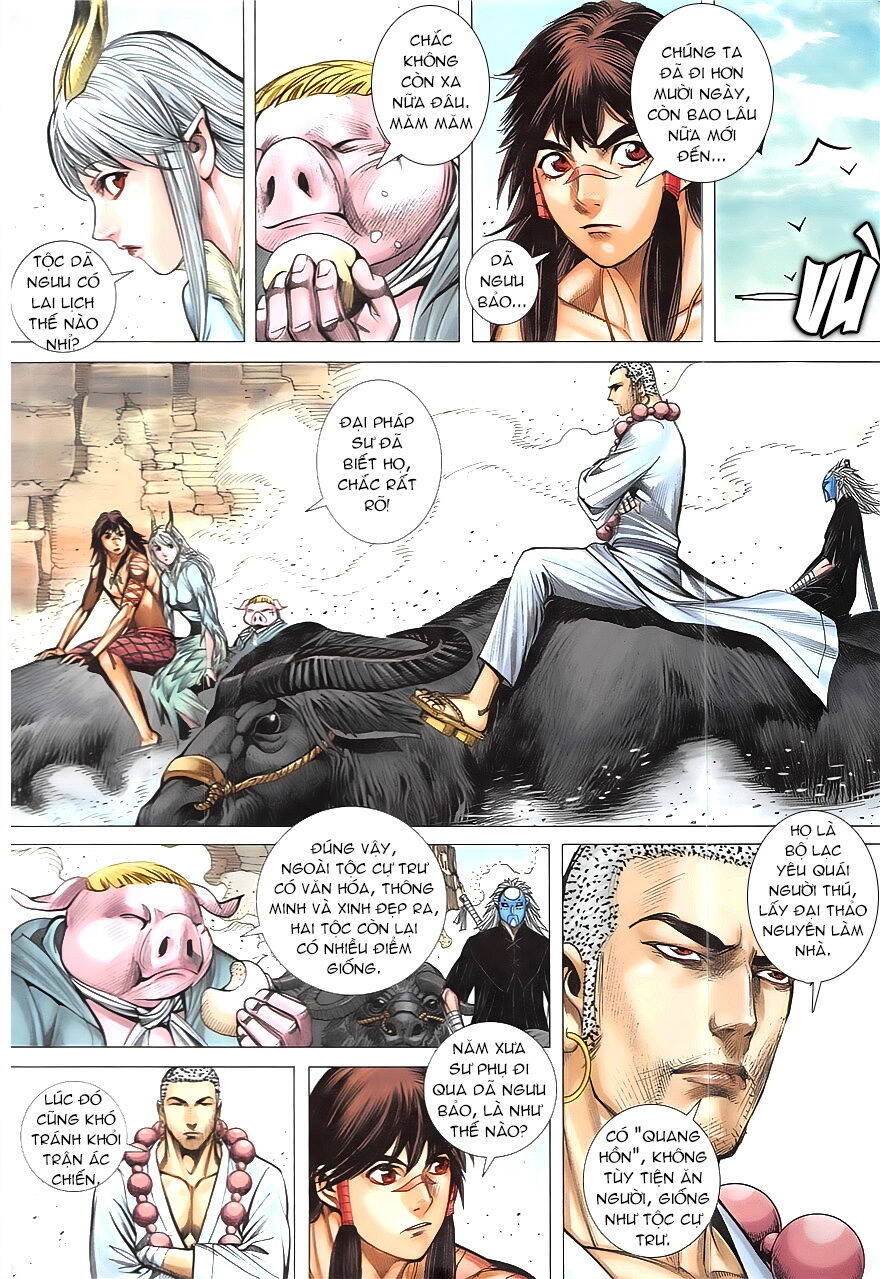 Tây Du Ký Color Chapter 48 - Trang 13