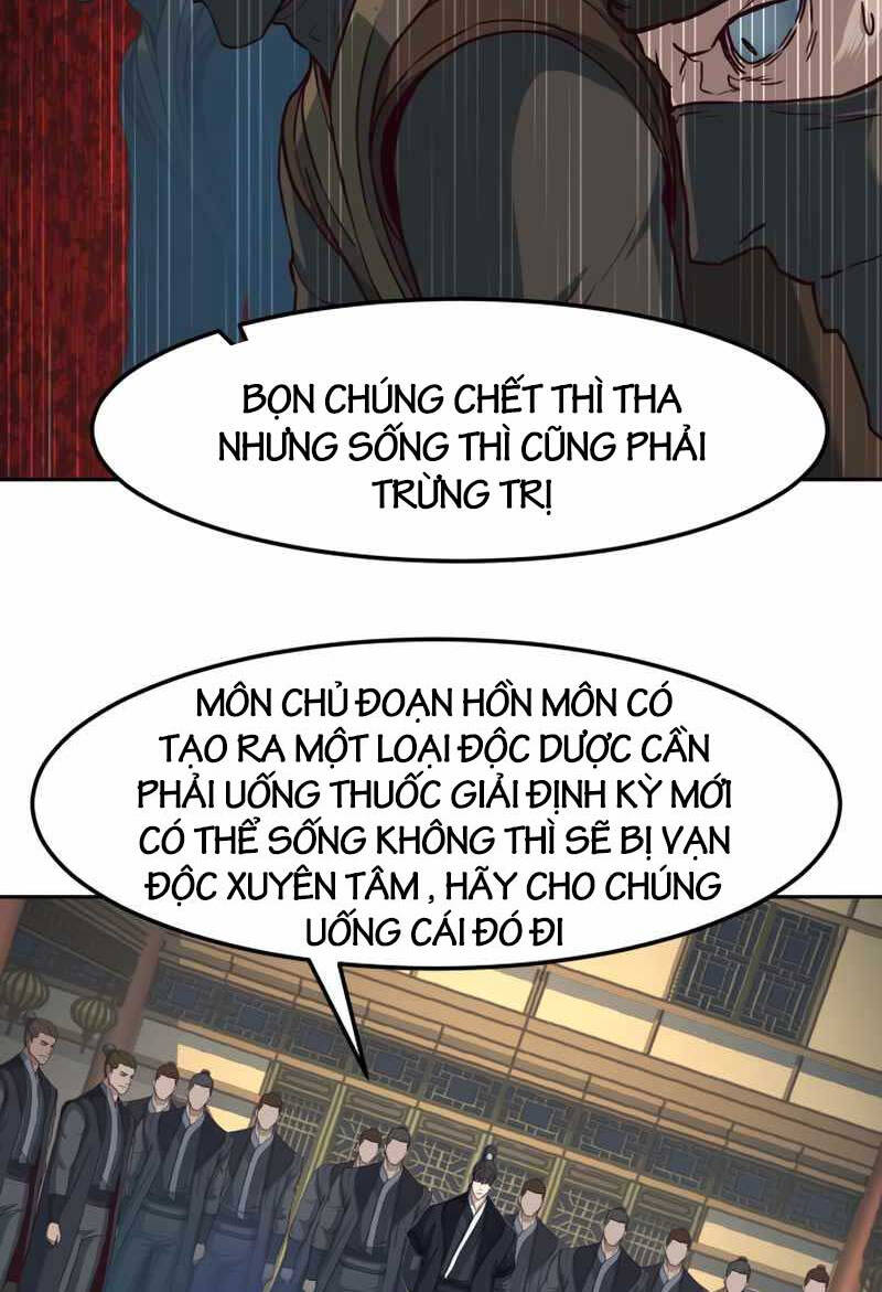 Túy Kiếm Dạ Hành Chapter 82 - Trang 88