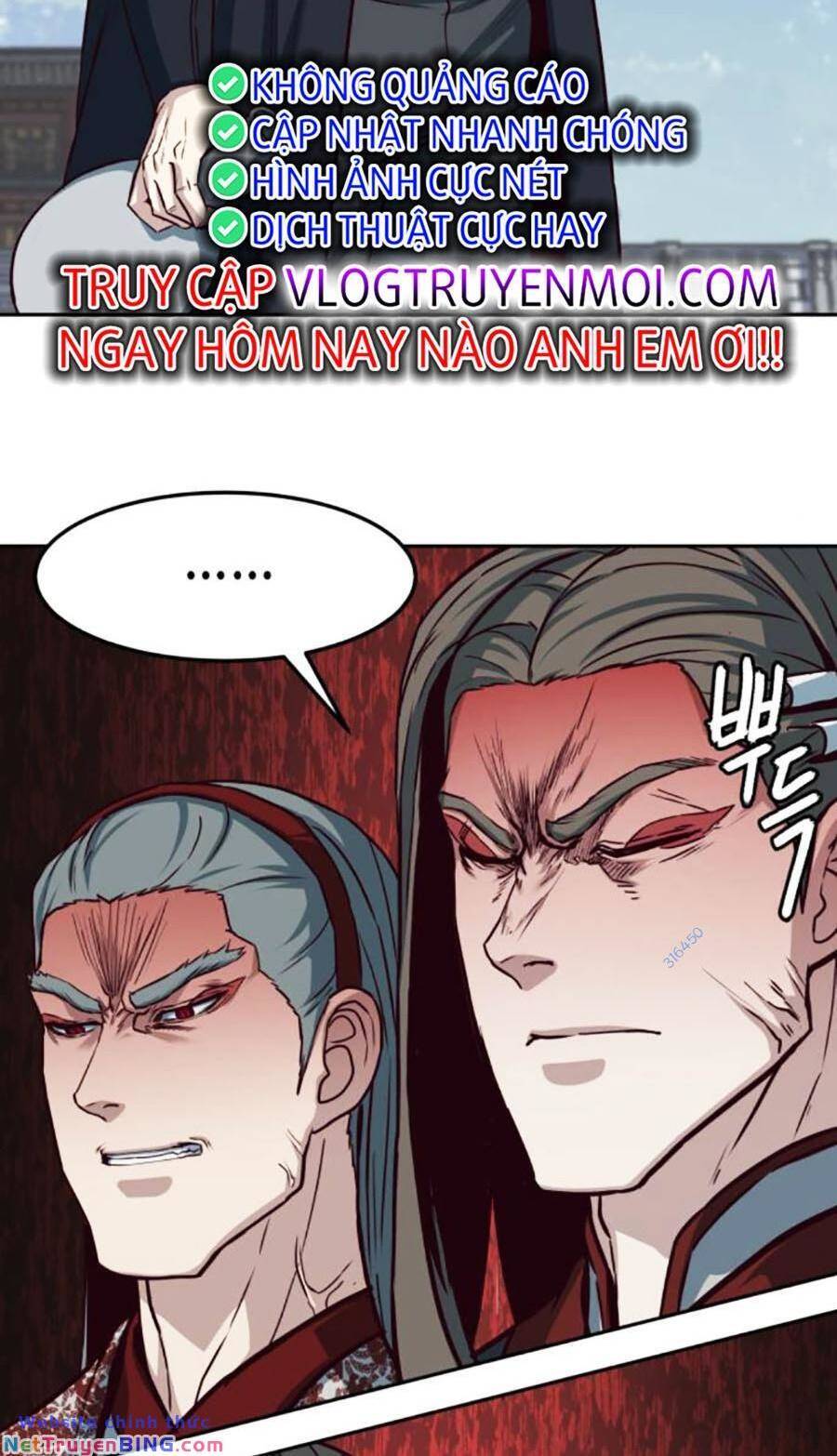 Túy Kiếm Dạ Hành Chapter 94 - Trang 16