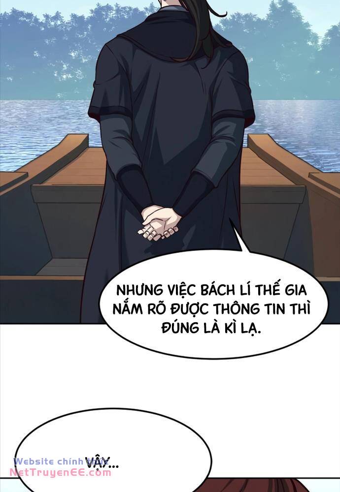 Túy Kiếm Dạ Hành Chapter 103 - Trang 61