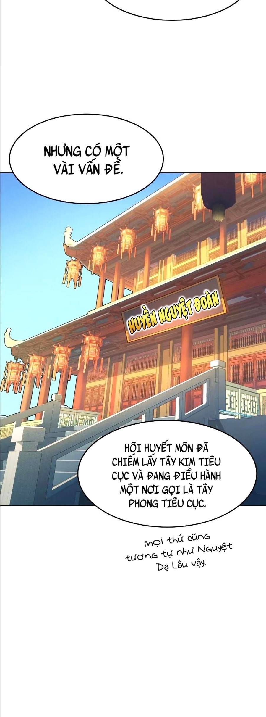 Túy Kiếm Dạ Hành Chapter 9 - Trang 19