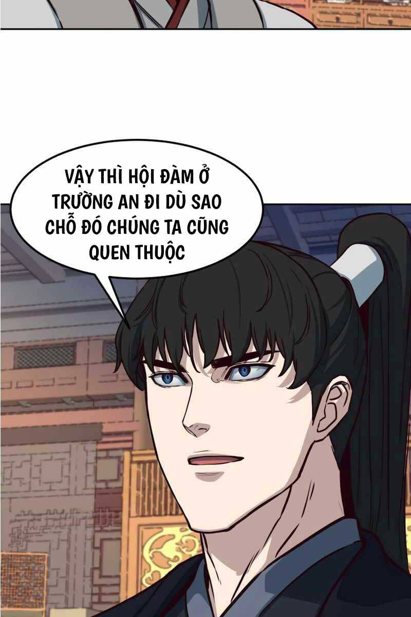 Túy Kiếm Dạ Hành Chapter 90 - Trang 4