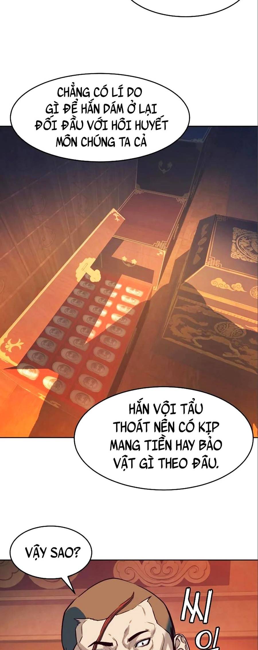 Túy Kiếm Dạ Hành Chapter 5 - Trang 11