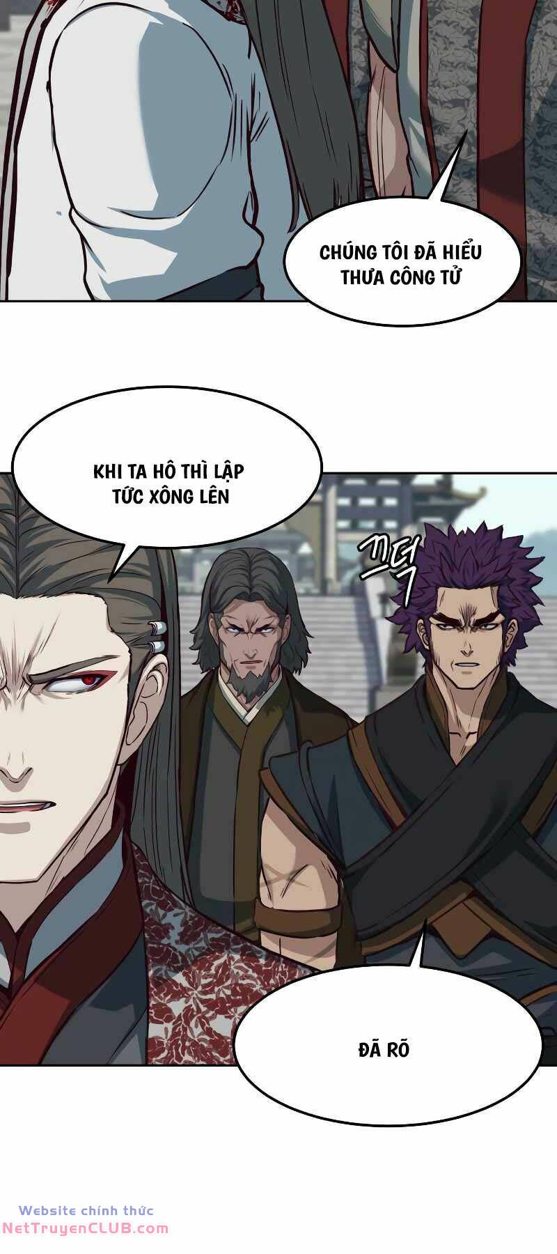 Túy Kiếm Dạ Hành Chapter 95 - Trang 70