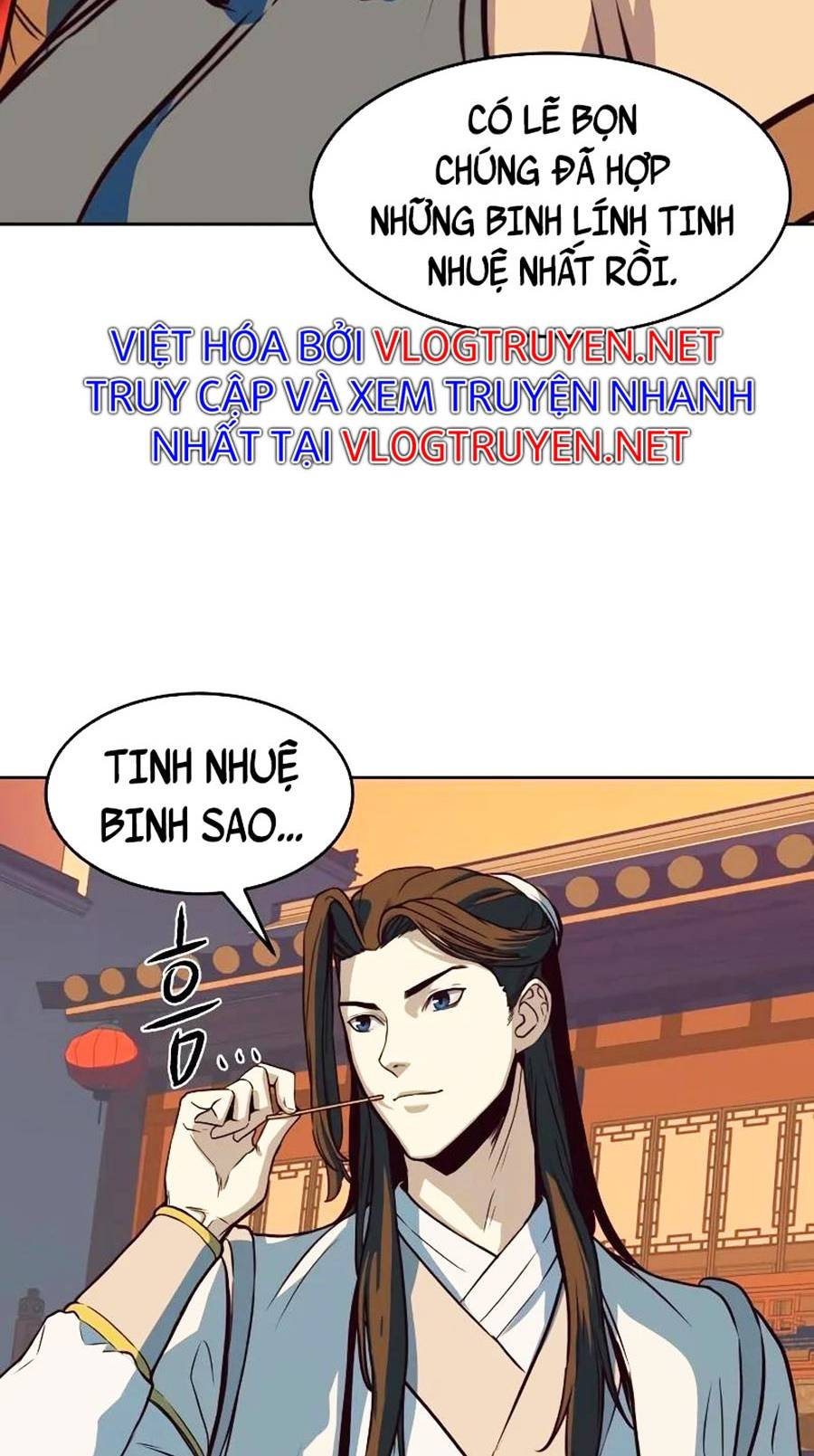 Túy Kiếm Dạ Hành Chapter 4 - Trang 96