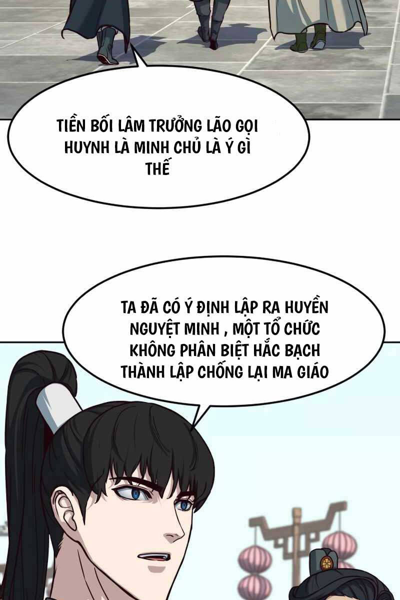 Túy Kiếm Dạ Hành Chapter 89 - Trang 76