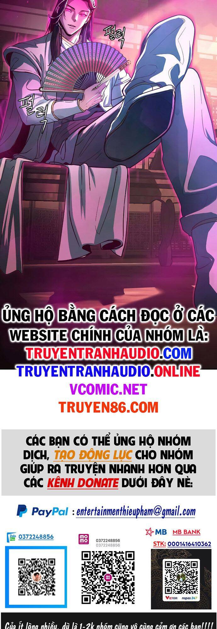 Túy Kiếm Dạ Hành Chapter 2 - Trang 104