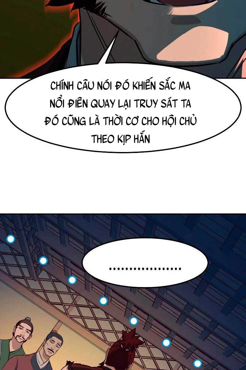 Túy Kiếm Dạ Hành Chapter 31 - Trang 92