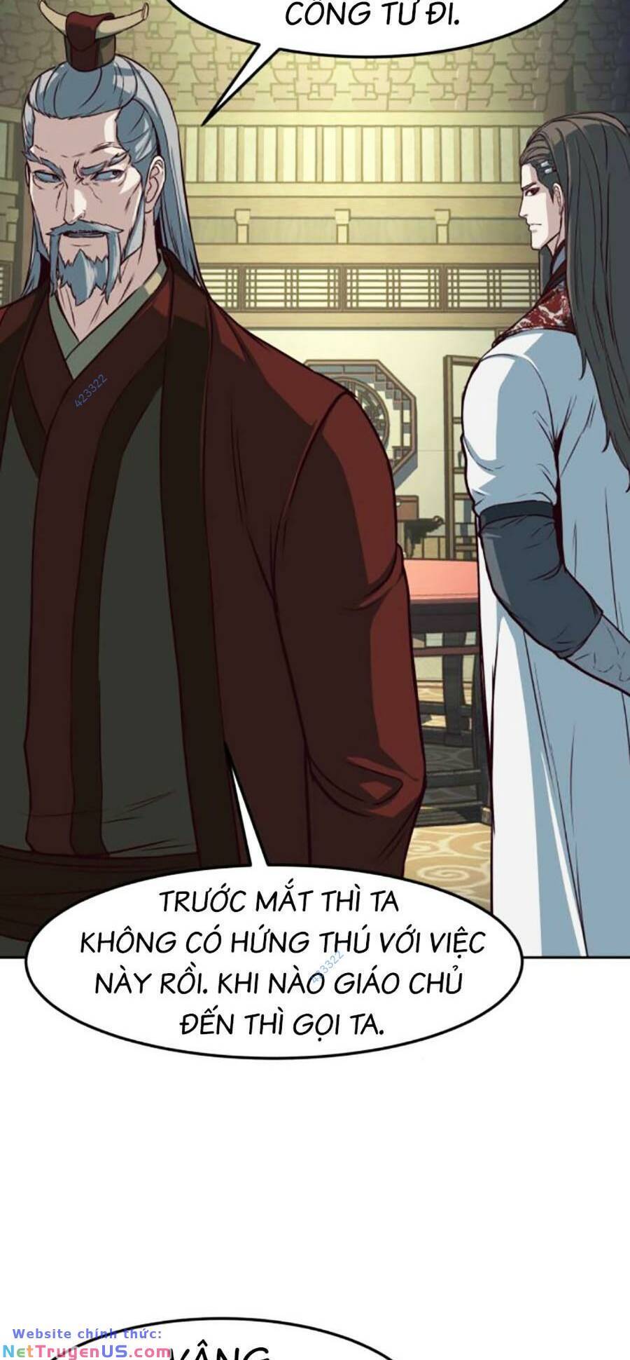 Túy Kiếm Dạ Hành Chapter 84 - Trang 33